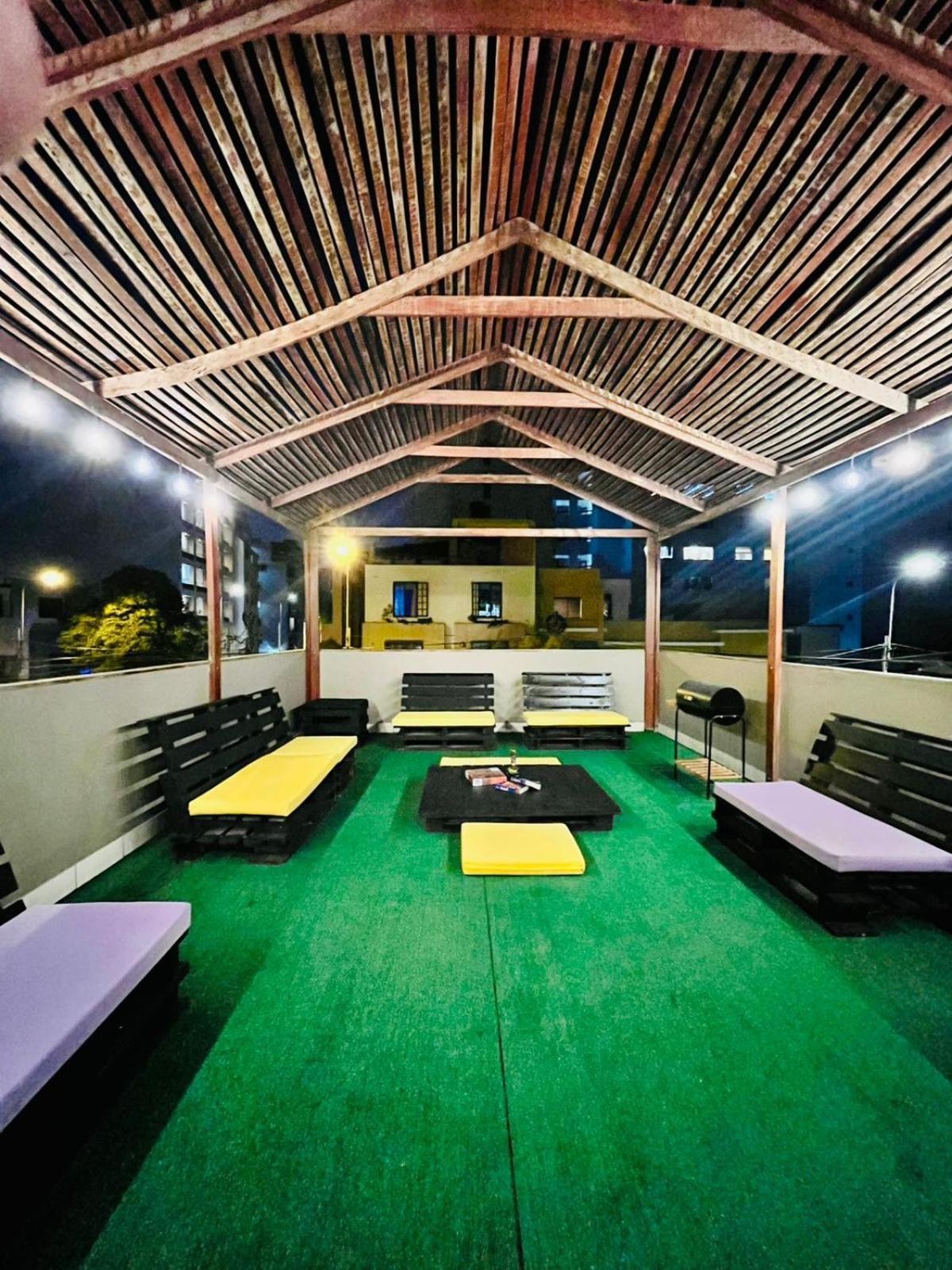 Hostel Rivendell Lima Exterior foto